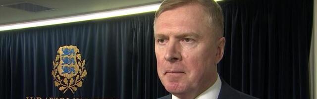 Reporter: Kaitseminister Kalle Laaneti sõnul on Kasahstanis toimuv vesi Venemaa veskile