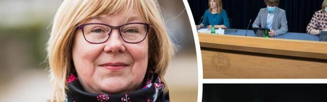 PÄEVA TEEMA | Marje Oona: politiseeritud vaktsiinisõnumite hind on inimkannatused