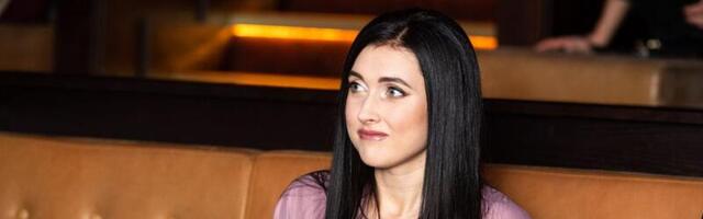 Selgeltnägija Tene Laul esitles oma maagilist autorisaadet