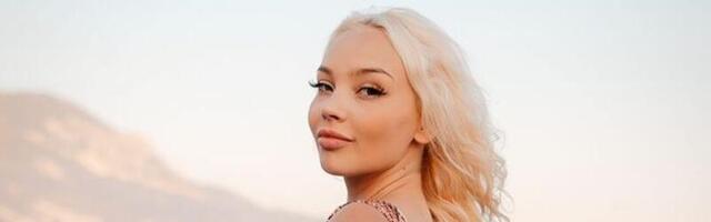 PÜHA PÜSS: “VILLA” STAAR Annabel näitas alasti keha