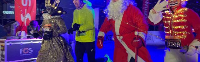 Narva talvejooks on kui rännak karnevalilinnas