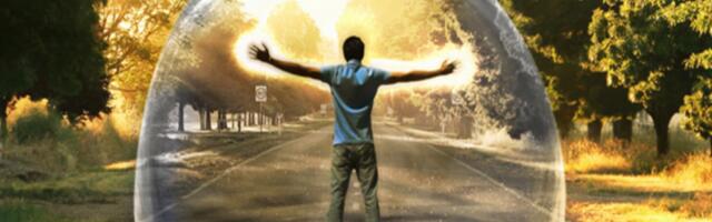 Maailmavalitsejad saavad energiat sinu Hirmuenergiast