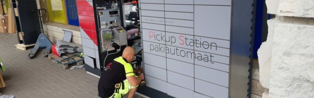 DPD pakiautomaatide võrgustik tuleb inimestele lähemale