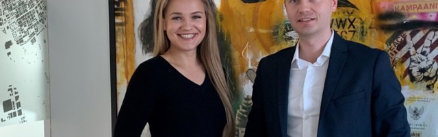 Uus Maa: kasutame kriisiaega koolitamisele ja uute strateegiate mõtlemisele