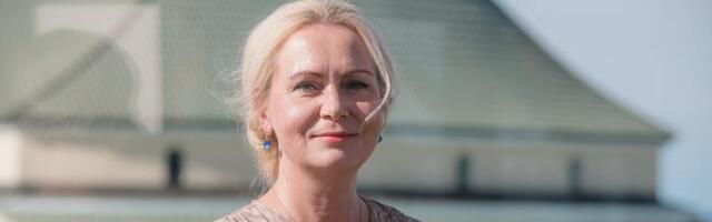 KUI UUS SEE VÕIMULEPE IKKA ON? Riina Solman: üheksa jätkavat ministrit, ka Michal, teevad nägu, et nemad olid paugu otsas, kui puu käis