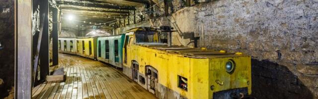 Koolitus maa all ja konverents maa peal – Eesti Kaevandusmuuseumis on see võimalik