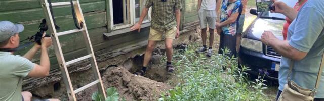 Võru renoveerimise õpilabor