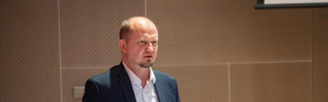 Anti Poolamets räägib Kuusalus vapsidest