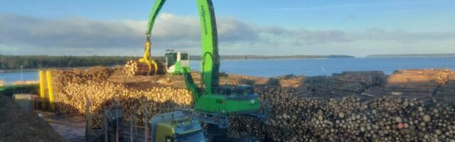 TÖÖÕNNETUS | Heltermaa sadamas kukkus mees kai ja laeva vahele