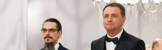 ELAGU ARMASTUS! Poliitik Eduard Odinets sõudis abieluranda: meil oli väga tore pulmapidu