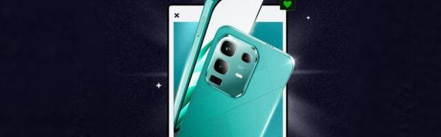 Infinix Note 50x is official with Dimensity 7300 Ultimate
