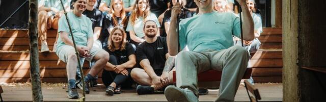 UP Catalyst sai 18 miljonit eurot uue tehase rajamiseks