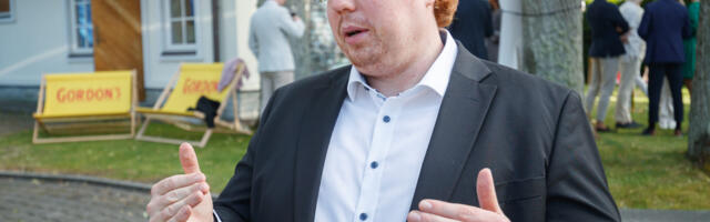 Skeleton valmistub USA tariifideks: tulevikus plaanitakse rajada lombitagune tootmisüksus