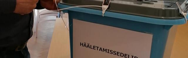Volikogu liikmete arv sügisestel valimistel veidi väheneb