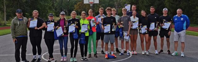 Noarootsi mitmevõistlus tähistas suurt juubelit