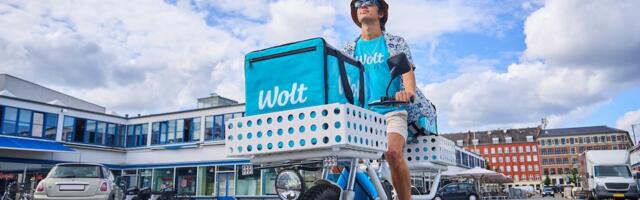 Wolt: Iga seitsmes tellimus jõuab Eestis kliendini heitmevabalt