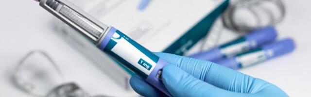 Uuring: kolmekordne semaglutiidi doos on rekordtõhus