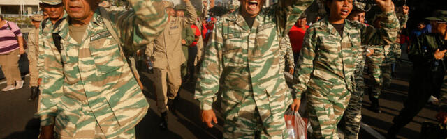 Trump andis CIA-le loa operatsioonideks Venezuelas