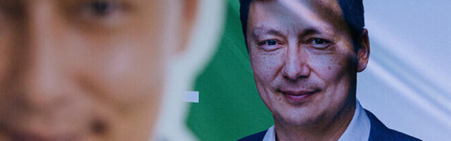 Keskerakonna toetus kerkis Ukraina sõja eelsele tasemele