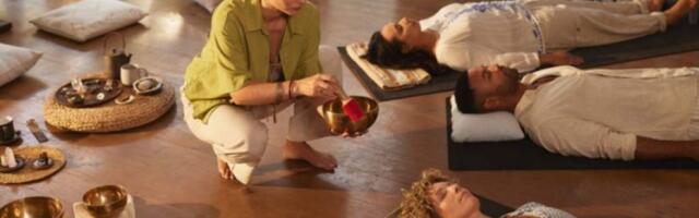 Йога-нидра: что это, как работает, польза для сна и глубокого расслабления