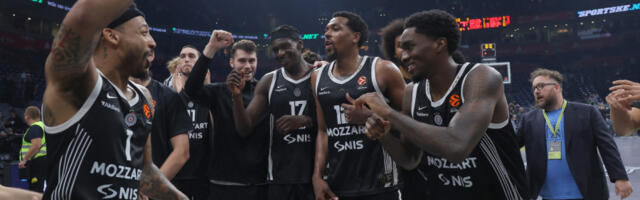 OTKRIVAMO: Evo kolike su plate košarkaša Partizana - poznat je i tačan godišnji budžet!