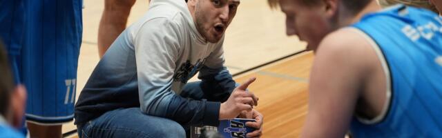 Eesti meeste koondisega liituv Itaalia korvpallitreener Landra hakkab juhendama ka U16 koondist