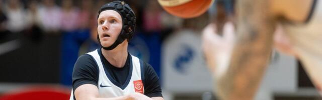 TalTech/Alexela võttis lähirivaali Ventspilsi vastu magusa võidu