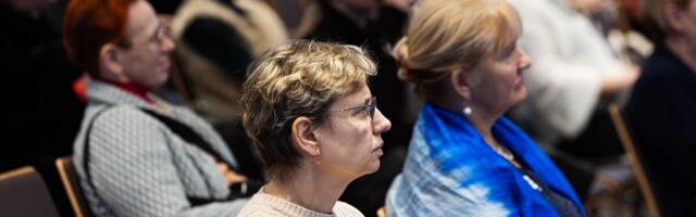 GALERII Meditsiini Update 2025 andis ülevaate kümne valdkonna uudistest