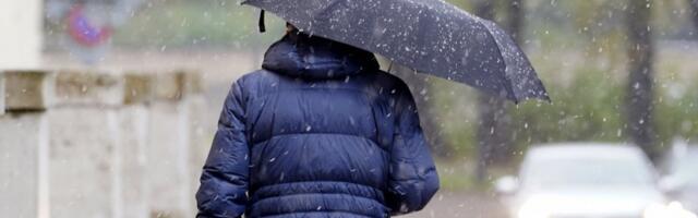 Зима временно отступит, воздух может прогреться до +8С