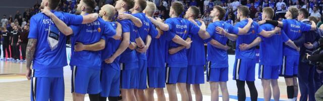 VALIKAKNA HINDED | Kahes matšis kerkisid esile erinevad mehed, kaht väga head mängu ei pannud kokku keegi