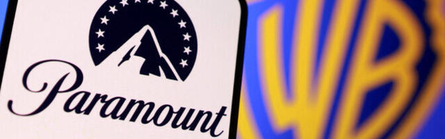 Paramount tegi Warnerile 108,4 miljardi dollarise vaenuliku ülevõtmispakkumise