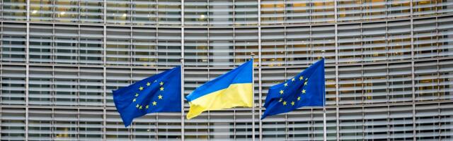 FT: kavandatava rahuplaani kohaselt võib Ukraina liituda ELiga juba tuleval aastal