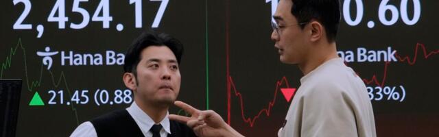 Aasta võitjad ja kaotajad: kuidas AI maailma börsikaardi ümber joonistas