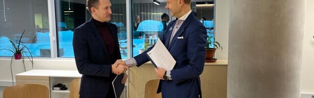 Metrosert saab Põhjamaadest 11 miljonit laenu drooniüksuse rajamiseks