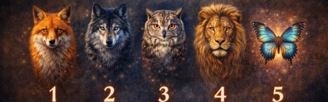 Vali üks loom ja saa teada, milline vaimloom sind praegu juhib.