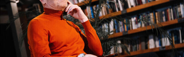 Kaido Ole: kunsti tehes näitan maailma, mis on minu sees