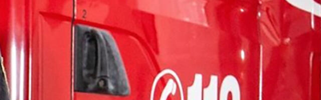 Soomes kukkus alla kopter