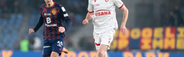 Mattias Käit ei saanud veel Šveitsi meistritiitlit tähistada