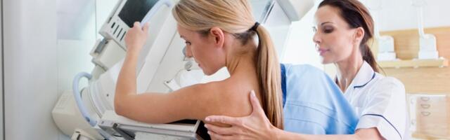 Ligi pool tänavustest rinnavähijuhtudest on avastatud sõeluuringul