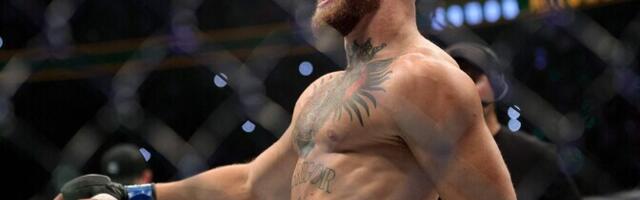 Conor McGregor naaseb puurivõitlusse