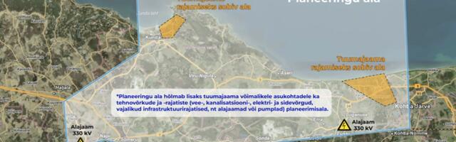 Riik ootab arvamusi tuumajaama planeerimise põhimõtete kohta