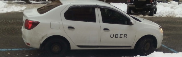 Sõidujagamisteenused paistavad autode arvu kasvatavat, mitte vastupidi