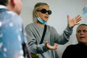 Eesti noorus ei ole hukas