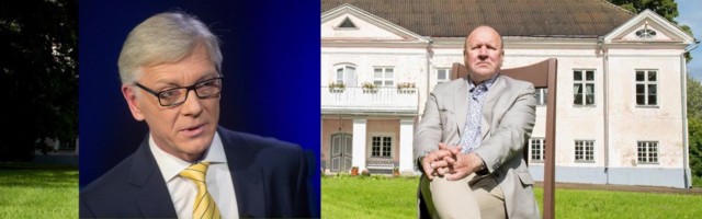 Reporter: Millal antakse kohtu alla Indrek Tarand ja president Toomas Hendrik Ilves?