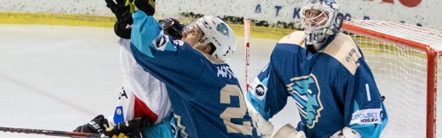 Kohtla-Järve Everest pälvis hõbemedali