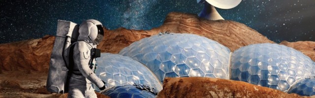 Marsile lendamine on raske ka psühholoogiliselt. Kas me oleme selleks valmis?