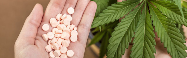 Patsiendid asendavad opioide ja muid valuravimeid kanepiga