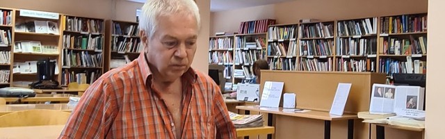 Tänapäeva raamatukogu on midagi enamat kui lihtsalt raamatuhoidla