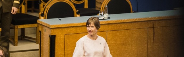 JUHTKIRI | Kaljulaid suutis muuta Eesti kuvandit