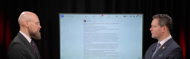 FOOKUSES ⟩ Totalitarismile sillutab teed massiformatsioon